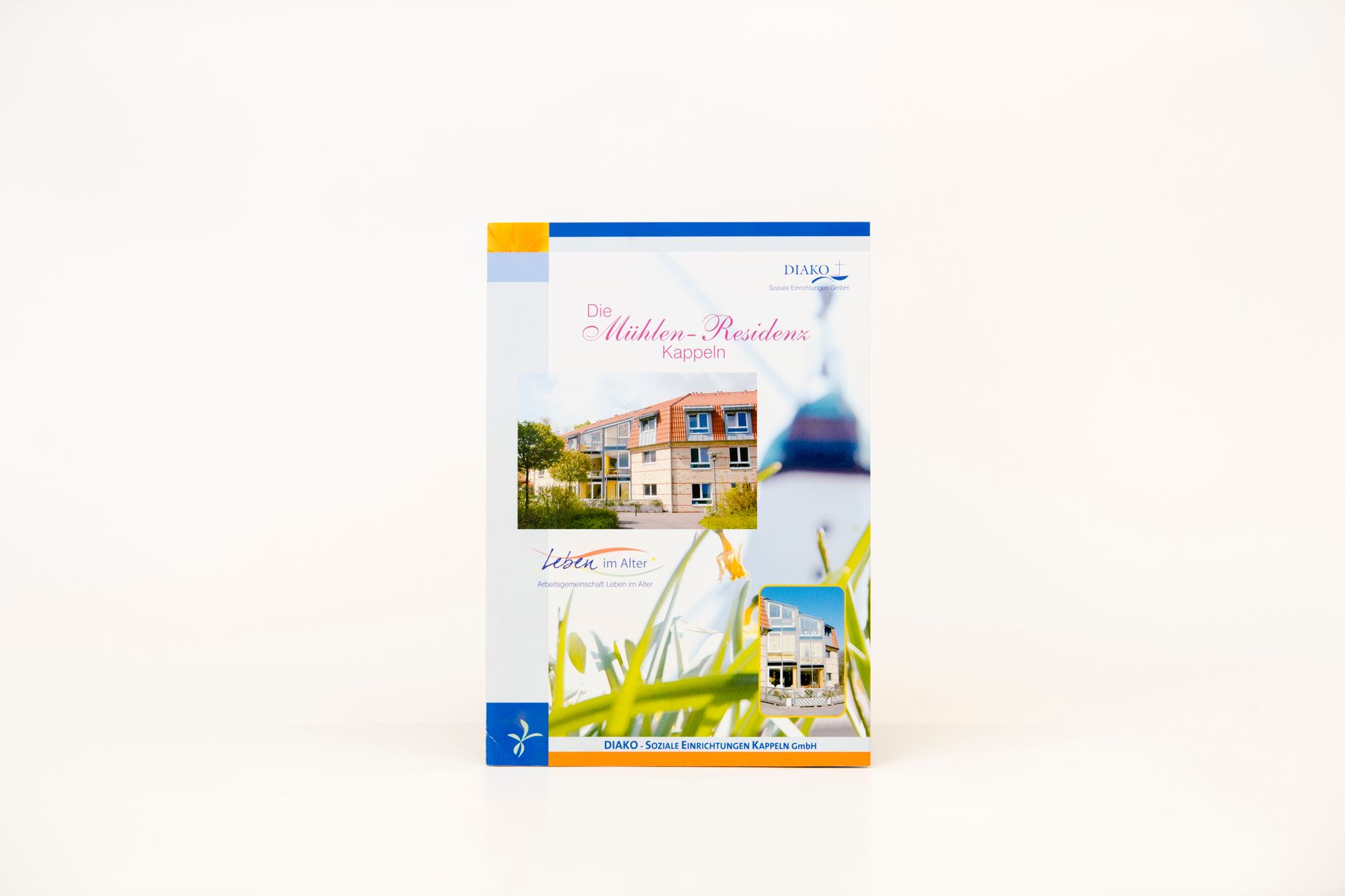 Tryk foldere og flyers