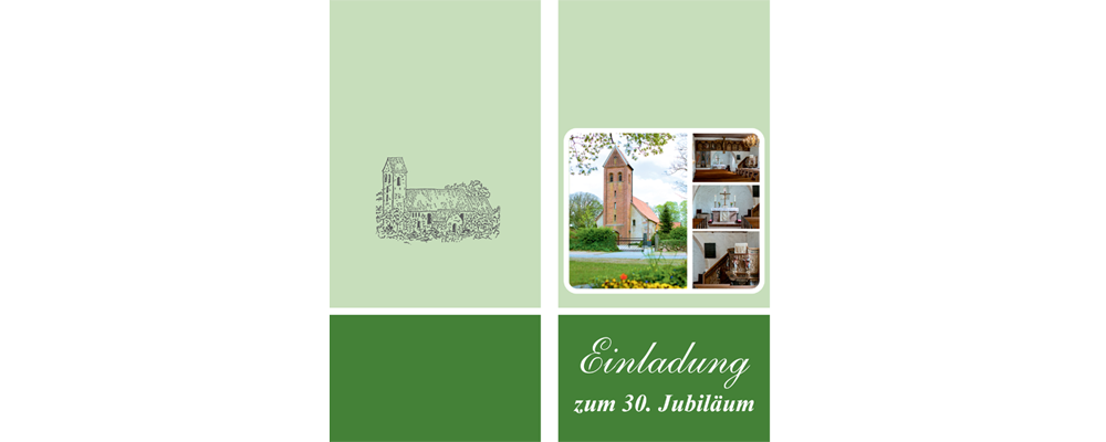 Geburtstagseinladungskarte