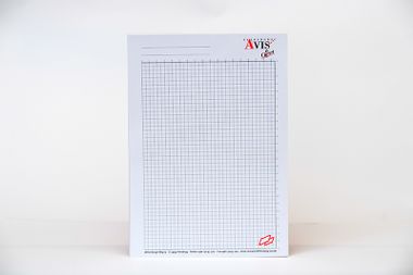 Flensburg Avis Druckerei Briefbogen