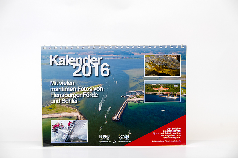 Flensburg Avis Druckerei Kalender