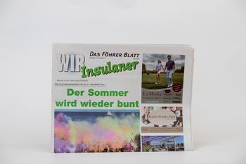 Flensburg Avis Druckerei Produkte