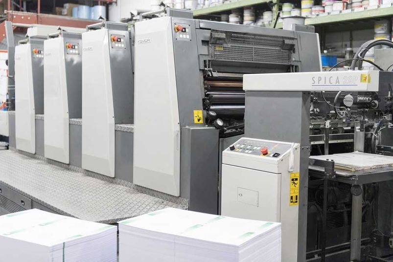 Offsetdruck Flensburg