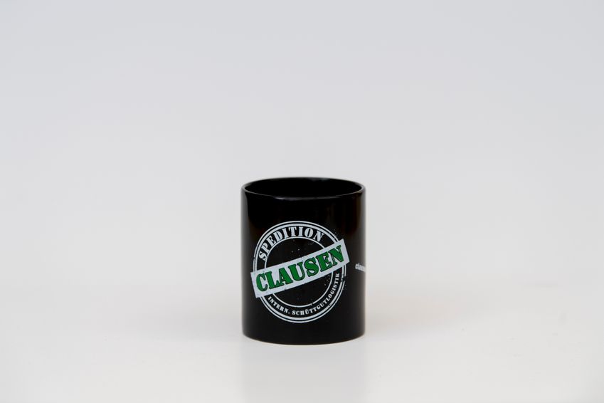 Reklamegave kaffekop 