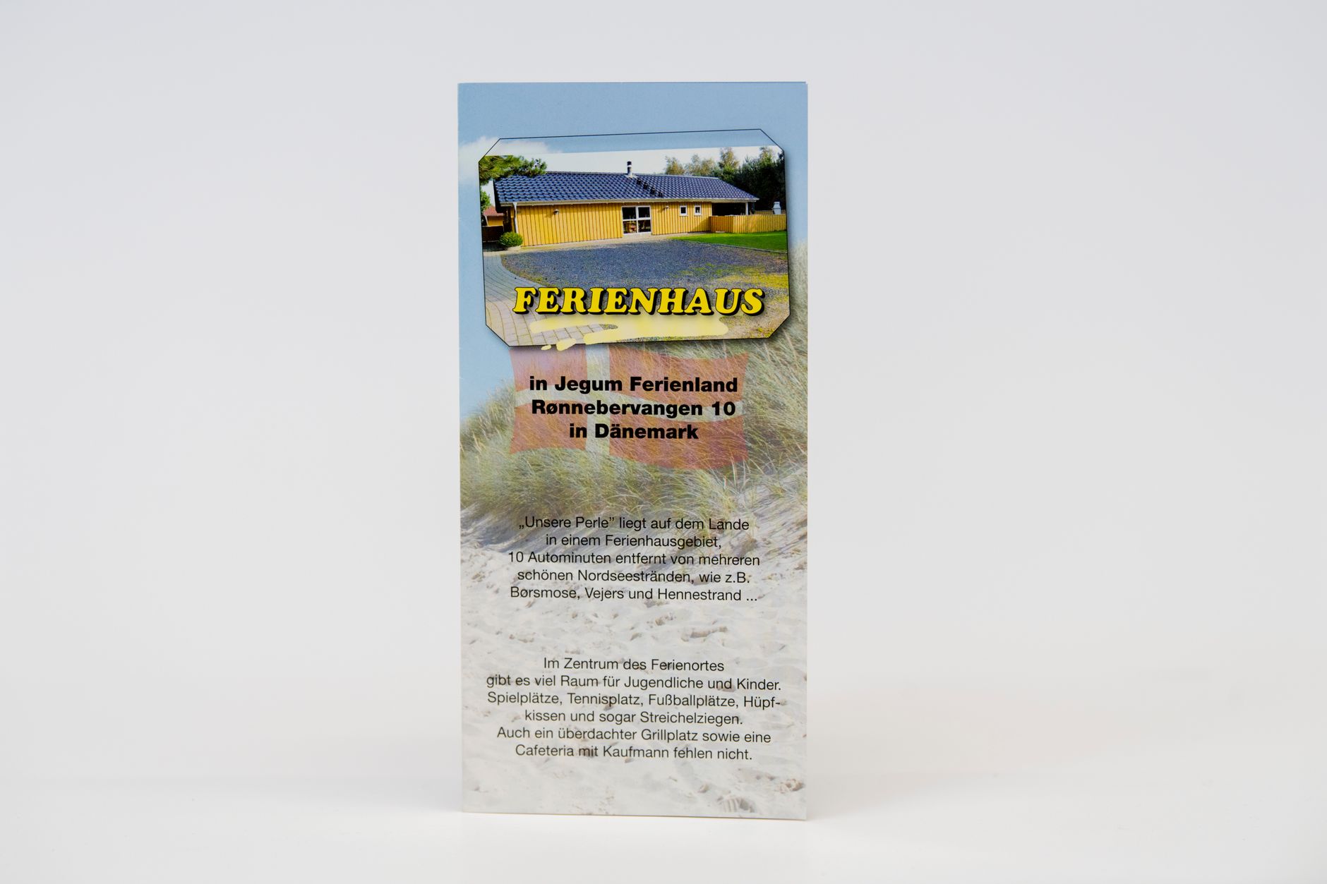 Tryk flyers billigt