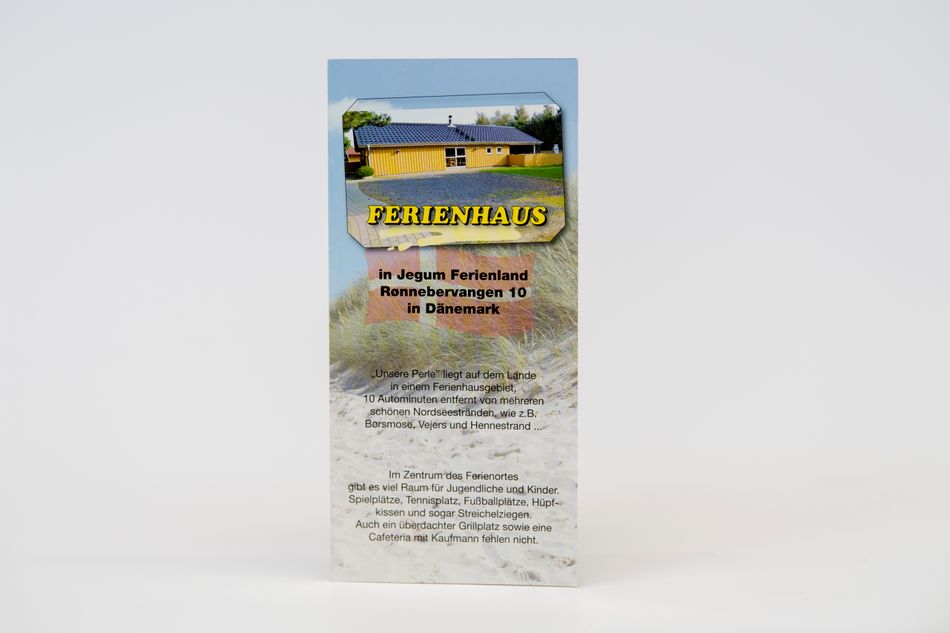 Flyer günstig drucken