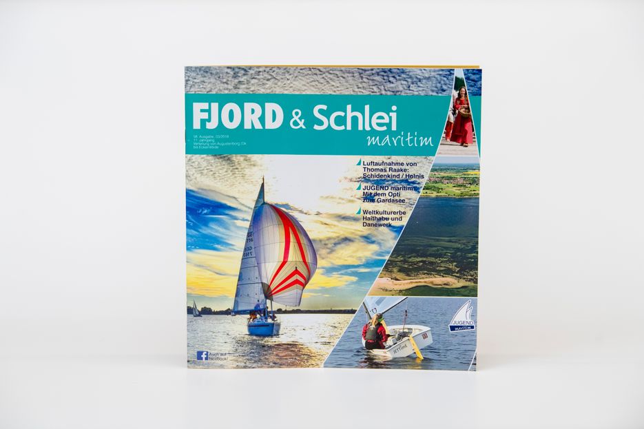 Prospekte günstig drucken