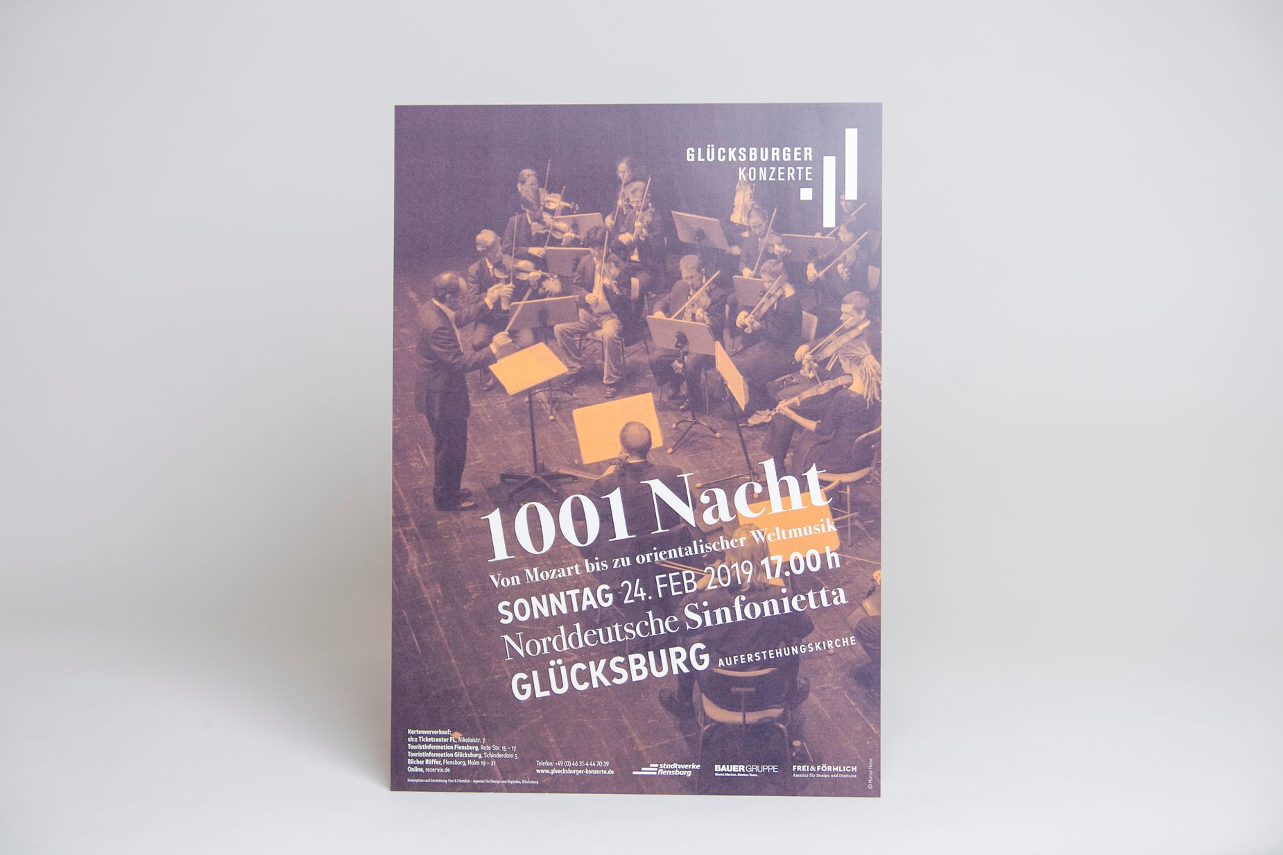 Plakate drucken