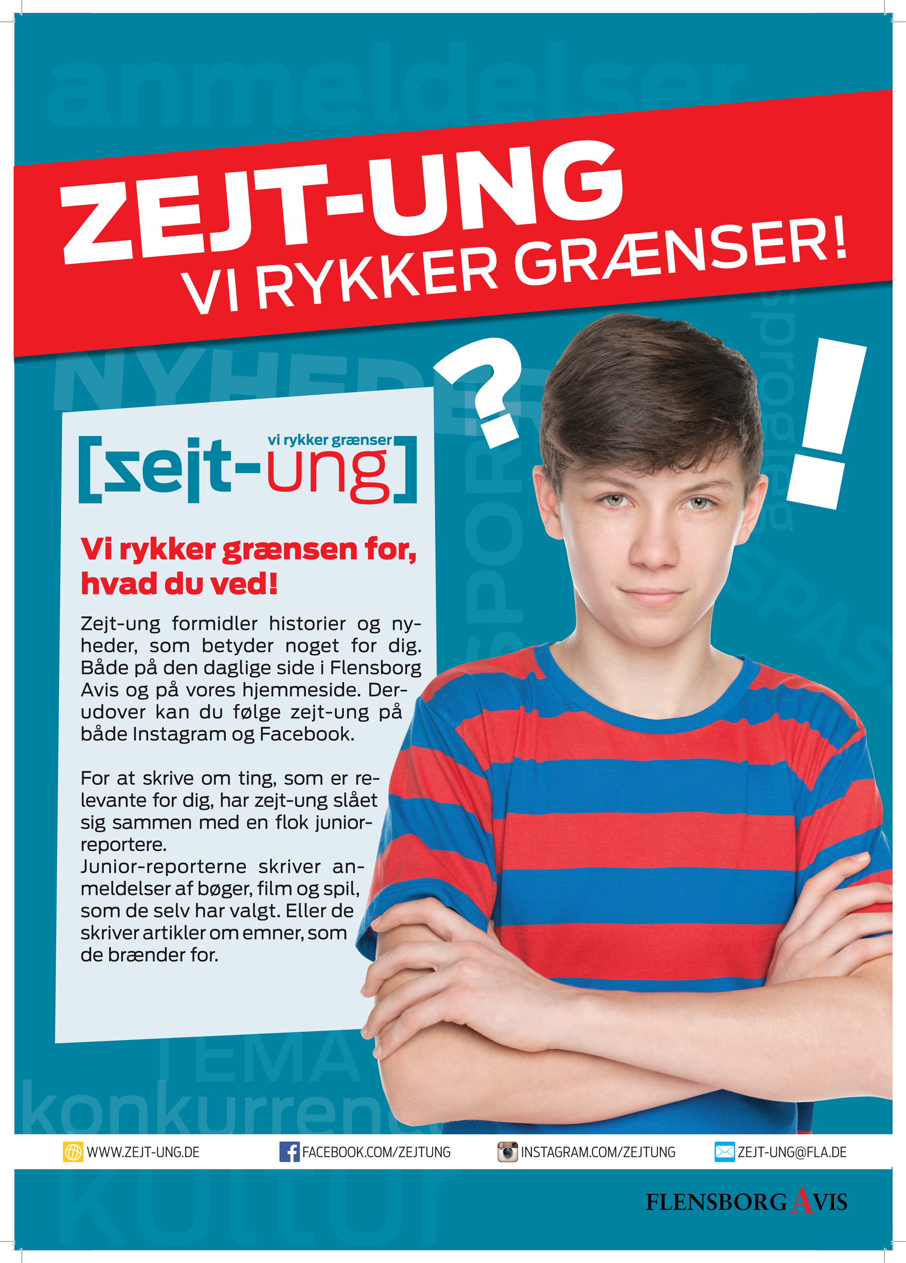 Tryk postere