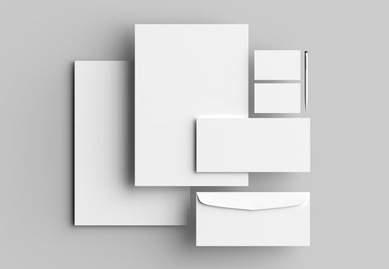 Trykkeri i Flensborg - Corporate design