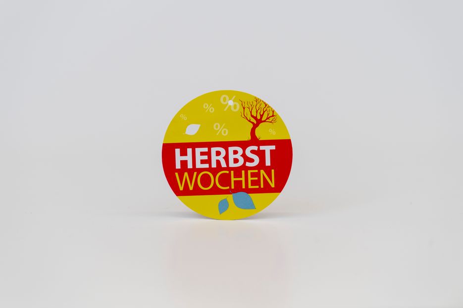 Aufkleber bestellen